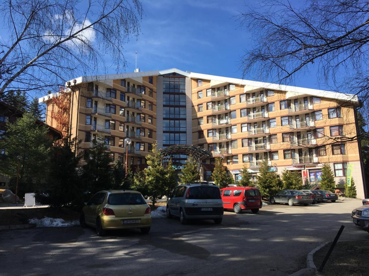 Rivendell Apartments Flora Complex Боровец Экстерьер фото